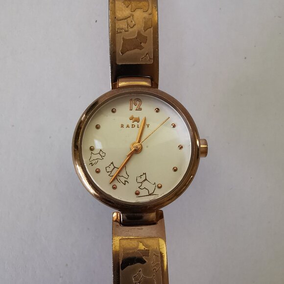 Radley London Scottie Dog Watch - Picture 2 of 8